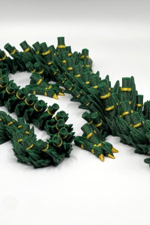 Bamboo Dragon