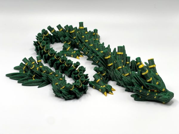Bamboo Dragon