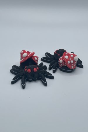 Mushroom Spider