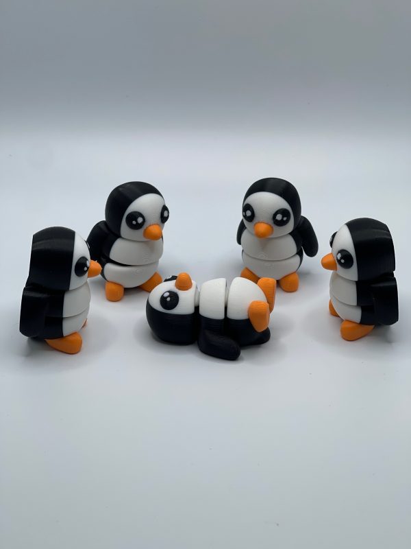 Mini Penguin