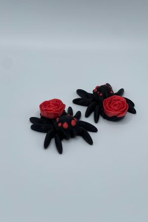 Rose Spider