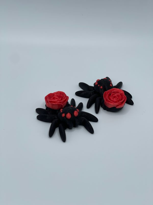 Rose Spider