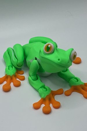 Magnetic Tree Frog
