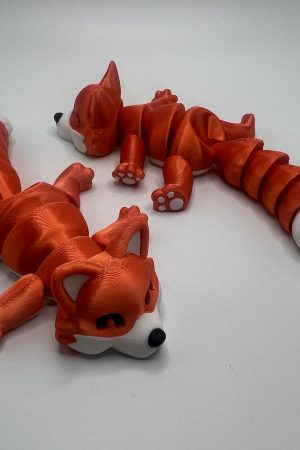 Articulated Fox