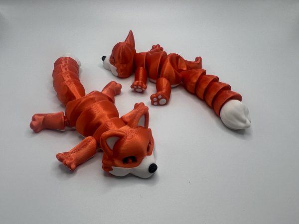 Articulated Fox
