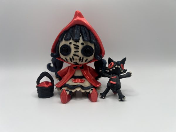 Red Hood Doll