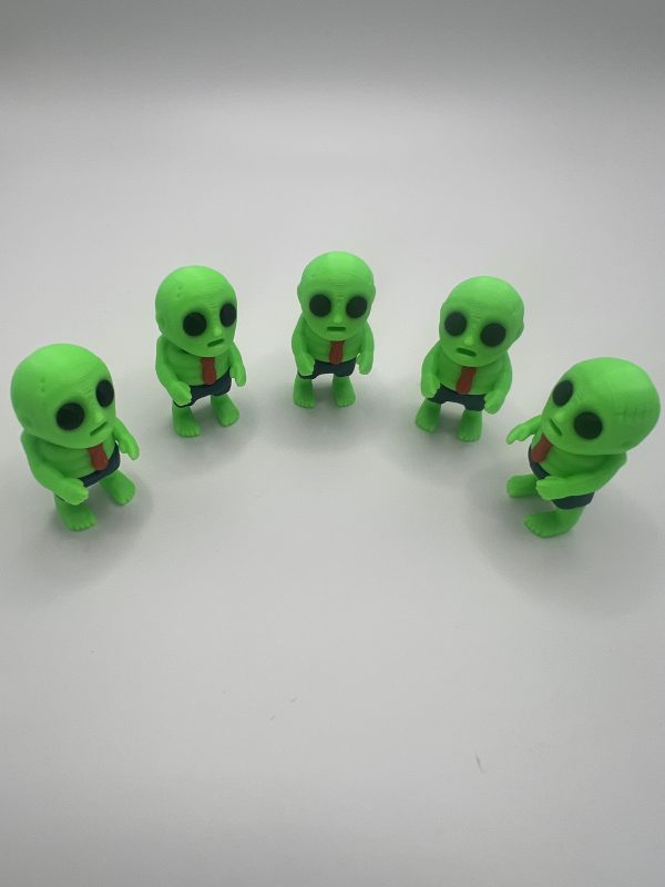 Tiny Zombie