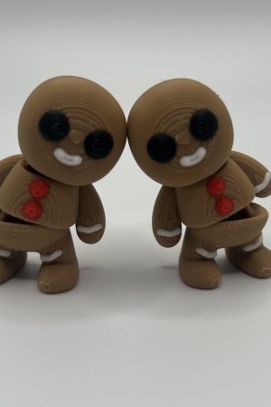 Tiny Gingerbread