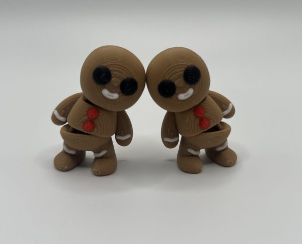 Tiny Gingerbread