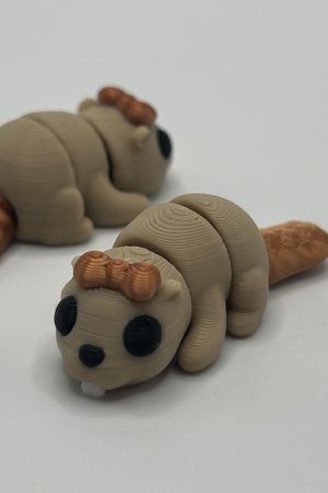 Baby Girl Beaver