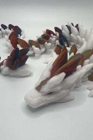 Gemstone Dragon