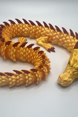 Horned Dragon