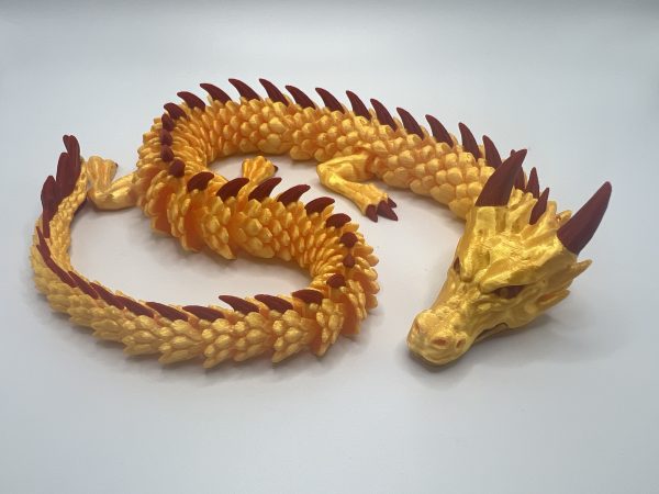 Horned Dragon