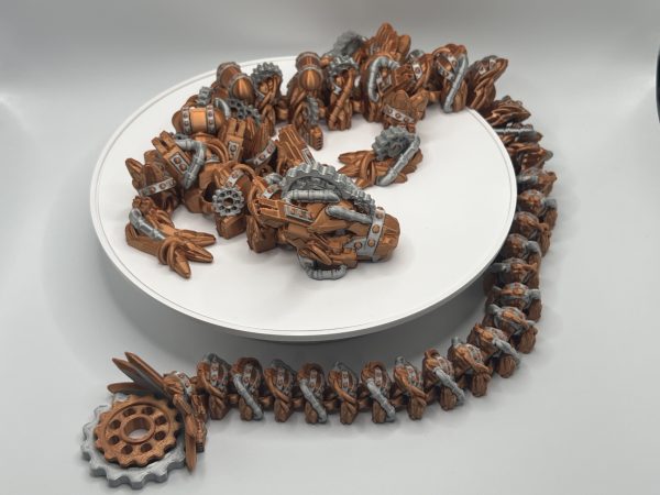 Steampunk Dragon