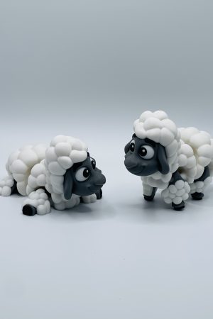 Black Nose Sheep