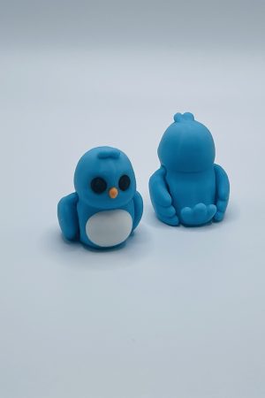 Blue Love Bird