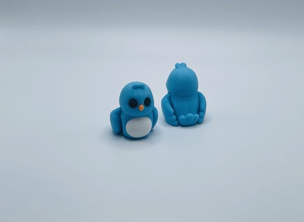 Blue Love Bird