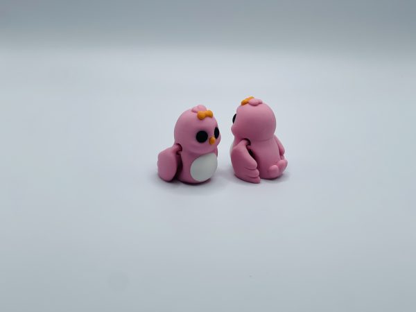 Pink Love Bird