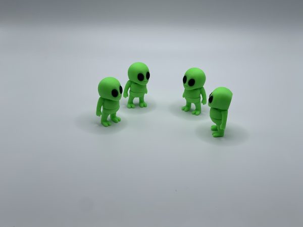 Alien Mini