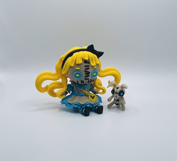 Alice & Rabbit